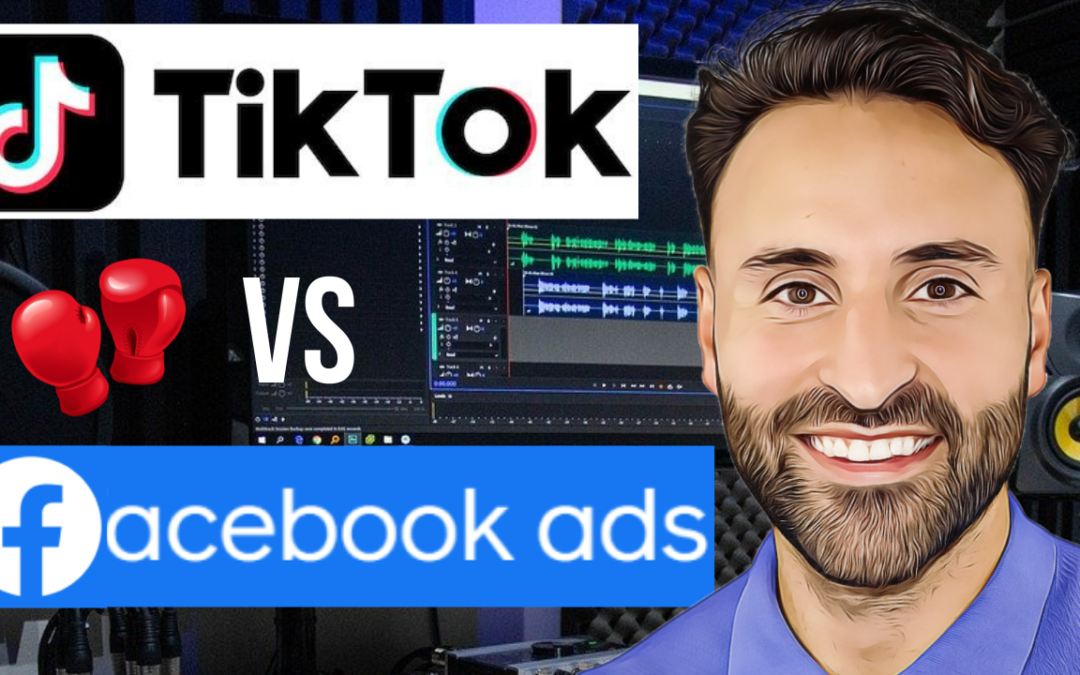 TikTok Ads Vs Facebook Ads | Which is Better? | $50k Case Study