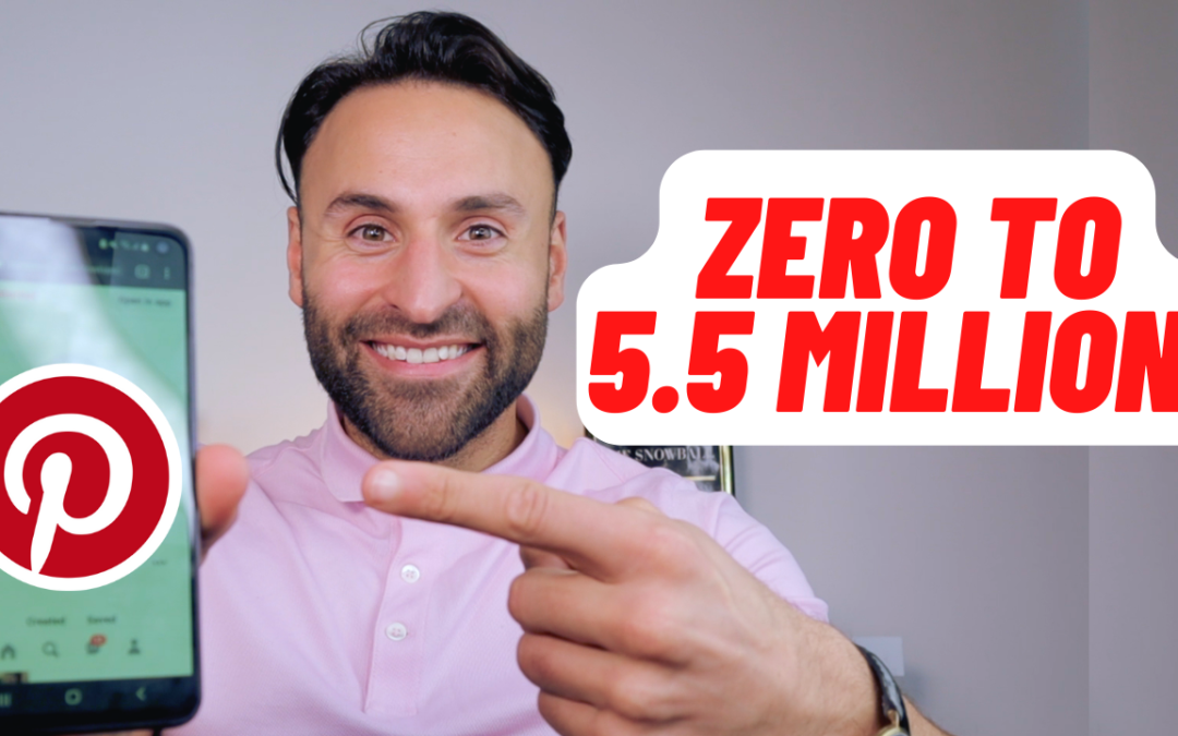 How to grow a Pinterest Account from Scratch in 2022?