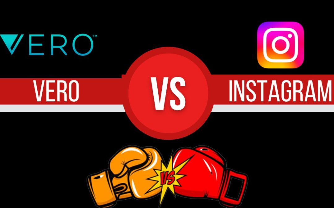 Vero App Vs Instagram 2022 | 5 Reasons Vero is Better??